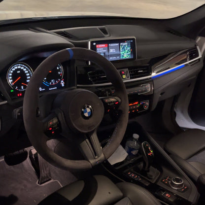 VOLANT CUSTOM - BMW SÉRIE F (2012-2018)