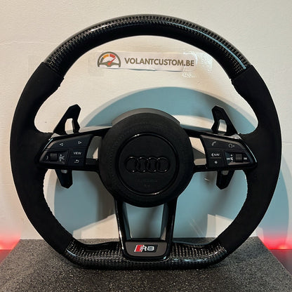 VOLANT CUSTOM - AUDI TT/TTRS/R8 (2015-2021)