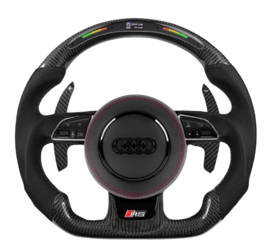 Devis personnalisé - Volant Custom - Audi RS3 | Bryan