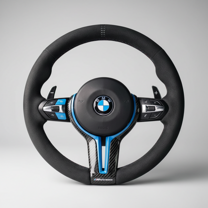 VOLANT CUSTOM - BMW SÉRIE F (2012-2018)