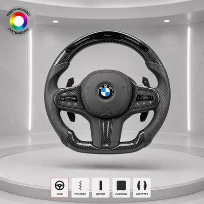 CONFIGURATEUR 3D LIVE - BMW SÉRIE G (2018-2025)