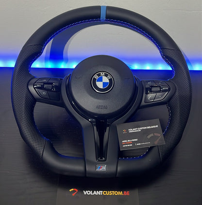 VOLANT CUSTOM - BMW SÉRIE F (2012-2018)