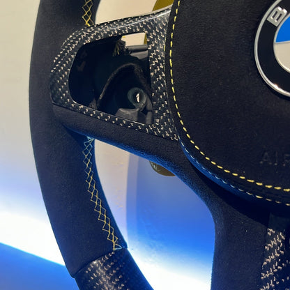 VOLANT CUSTOM - BMW SÉRIE G (2019-2023)