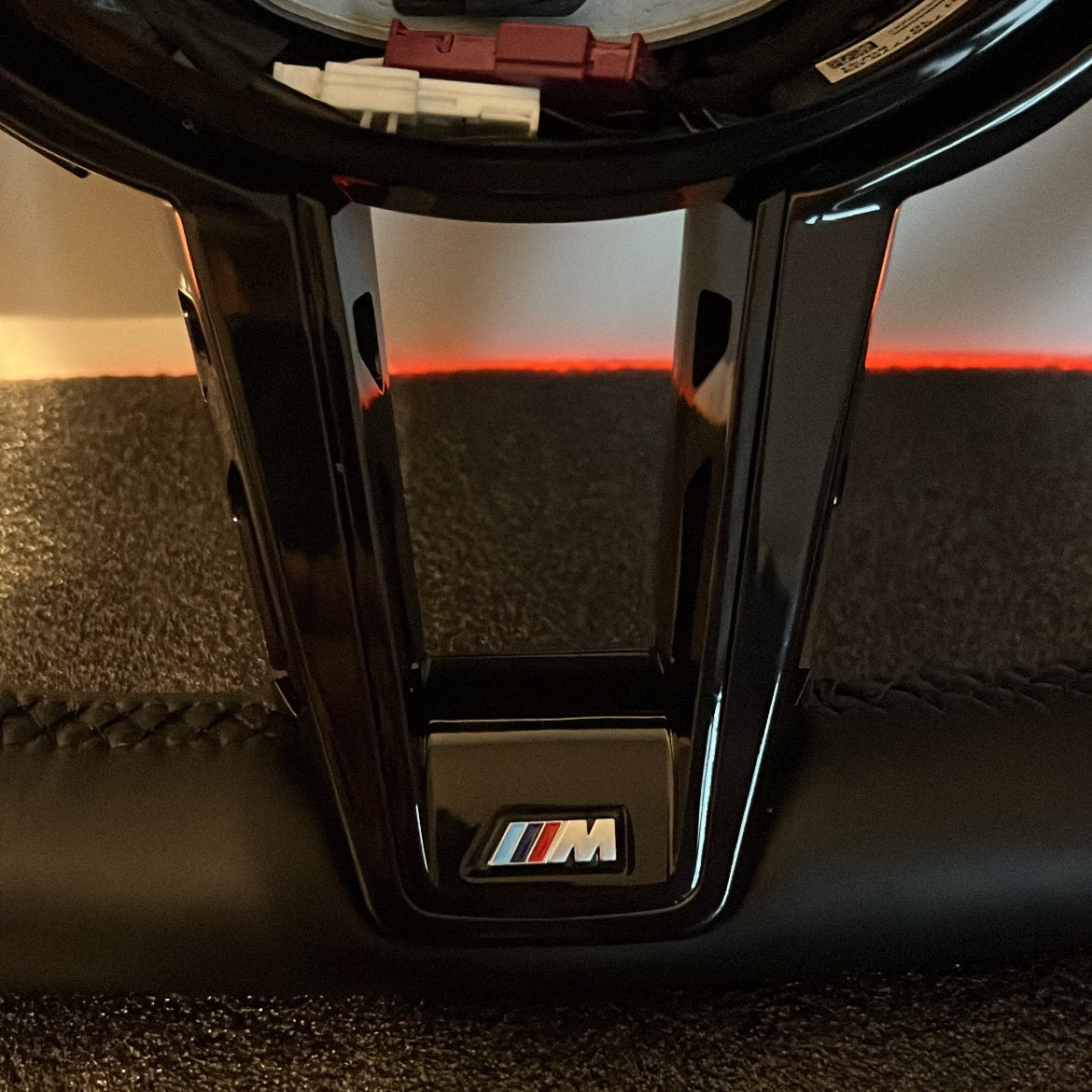 VOLANT CUSTOM - BMW SÉRIE G (2019-2023)