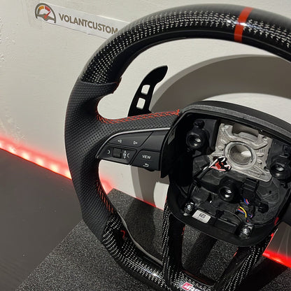 VOLANT CUSTOM - AUDI A3/Q/RS B9.5 (2021-2023)