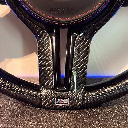 VOLANT CUSTOM - BMW SÉRIE F (2012-2018)