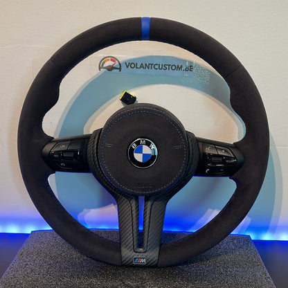 VOLANT CUSTOM - BMW SÉRIE F (2012-2018)