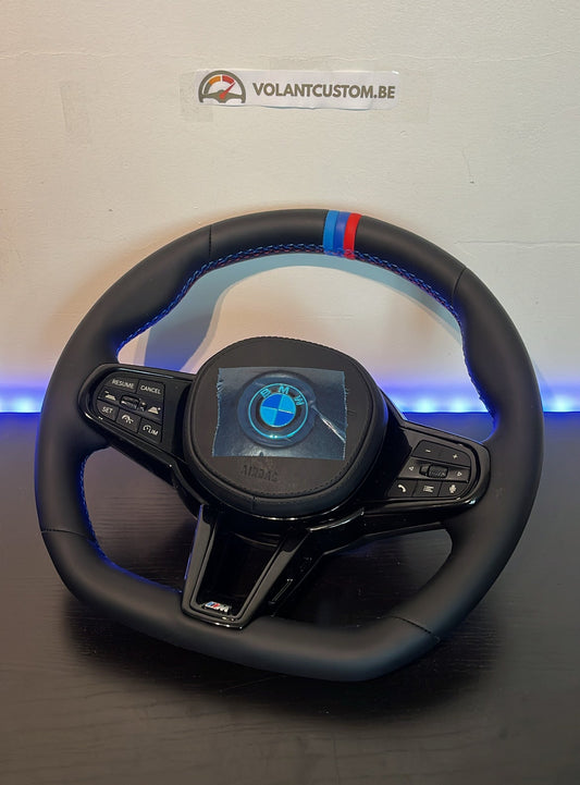VOLANT CUSTOM - BMW SÉRIE G FACELIFT (2024-2025)