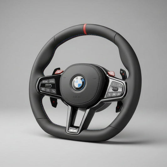 VOLANT CUSTOM - BMW SÉRIE G FACELIFT (2024-2025)
