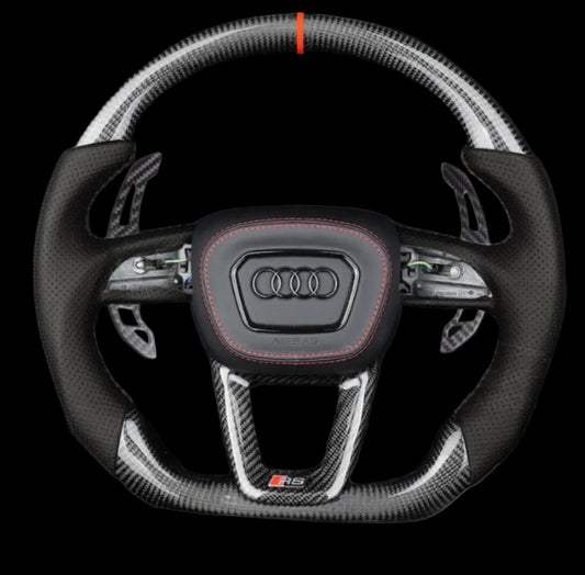 Devis personnalisé - Volant Custom - Audi RS5 | K-Express