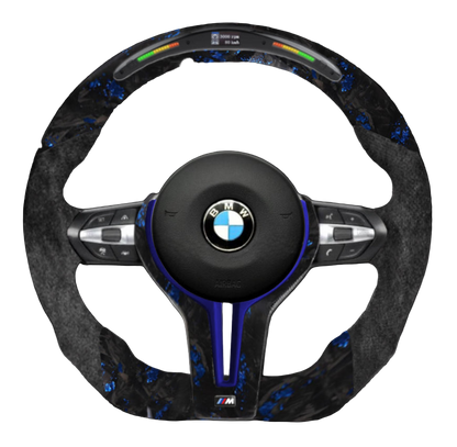 Devis personnalisé - Volant BMW M Sport Carbone forgé - F31 Manuelle | Aurélien