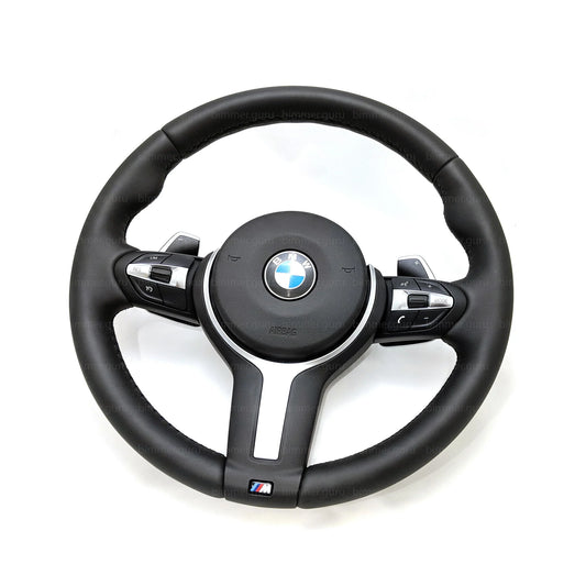 VOLANT CUSTOM - BMW SÉRIE F (2012-2018)