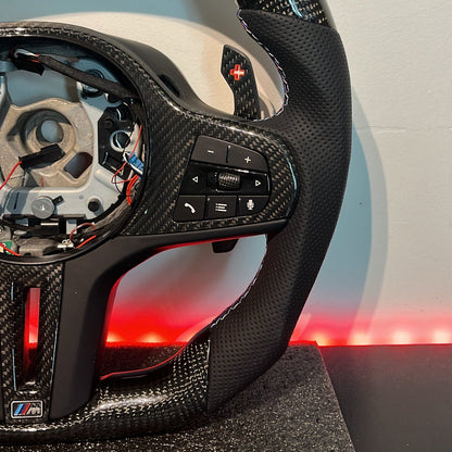 VOLANT CUSTOM - BMW SÉRIE G (2019-2023)