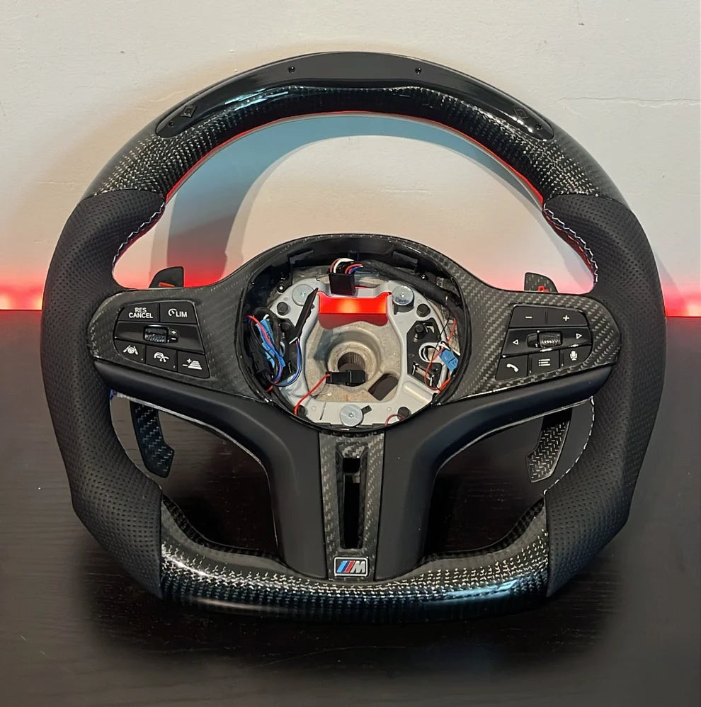CONFIGURATEUR 3D LIVE - BMW SÉRIE G (2018-2025)