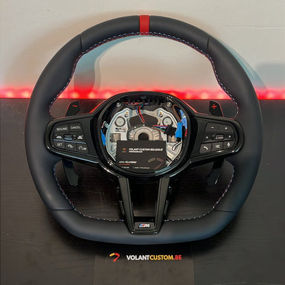 VOLANT CUSTOM - BMW SÉRIE G FACELIFT (2024-2025)