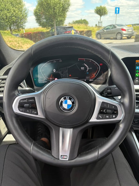 Acompte 50% - Volant Custom BMW - G20 | Jimy