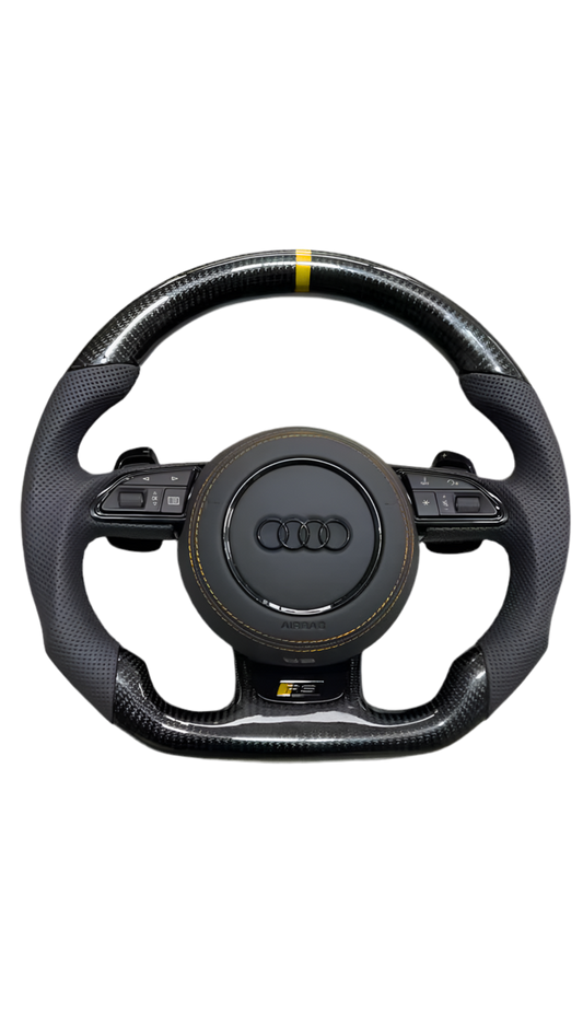 Acompte 2/2 - Volant Custom - Audi S3 | Ramin