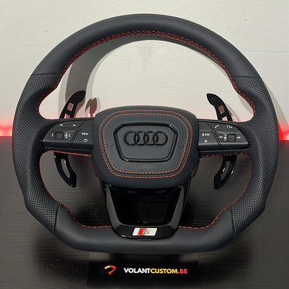 VOLANT CUSTOM - AUDI A3/Q/RS B9.5 (2021-2023)