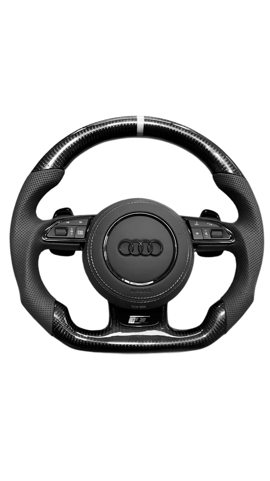 Devis personnalisé - Volant Custom - Audi A3 | Alexis