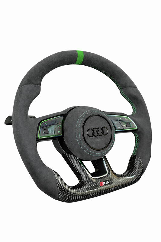 Devis personnalisé - Volant Custom - Audi RS3 | Mr.C