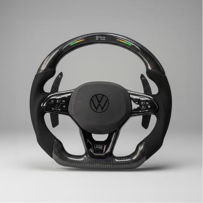 VOLANT CUSTOM - VW GOLF 8 GTI/R/GTE (2019-2025)