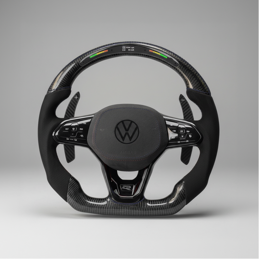 VOLANT CUSTOM - VW GOLF 8 GTI/R/GTE (2019-2025)