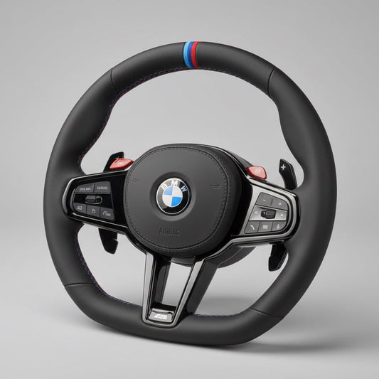 VOLANT CUSTOM - BMW SÉRIE G FACELIFT (2024-2025)