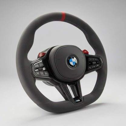 VOLANT CUSTOM - BMW SÉRIE G FACELIFT (2024-2025)
