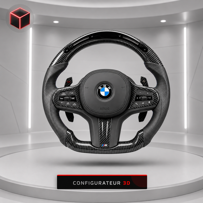 VOLANT CUSTOM - BMW SÉRIE G (2019-2024)