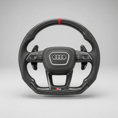 VOLANT CUSTOM - AUDI A3/Q/RS B9.5 (2021-2023)