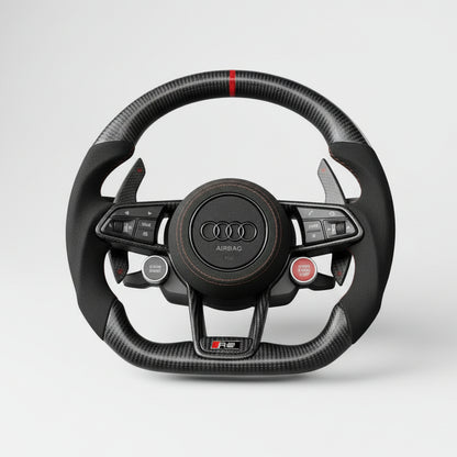 VOLANT CUSTOM - AUDI TT/TTRS/R8 (2015-2021)