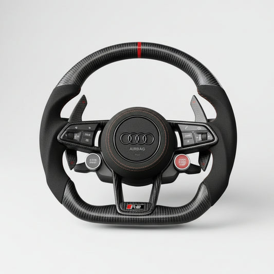 VOLANT CUSTOM - AUDI TT/TTRS/R8 (2015-2021)