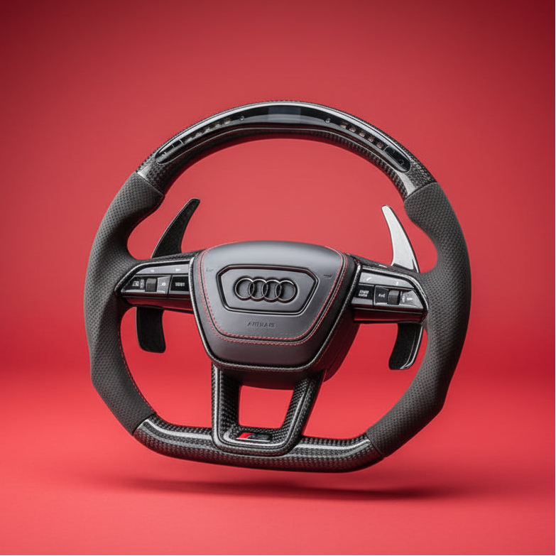VOLANT CUSTOM - AUDI A7/RS6/C8 (2019-2024)
