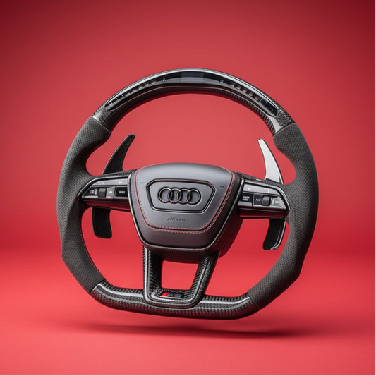 VOLANT CUSTOM - AUDI A7/RS6/C8 (2019-2024)