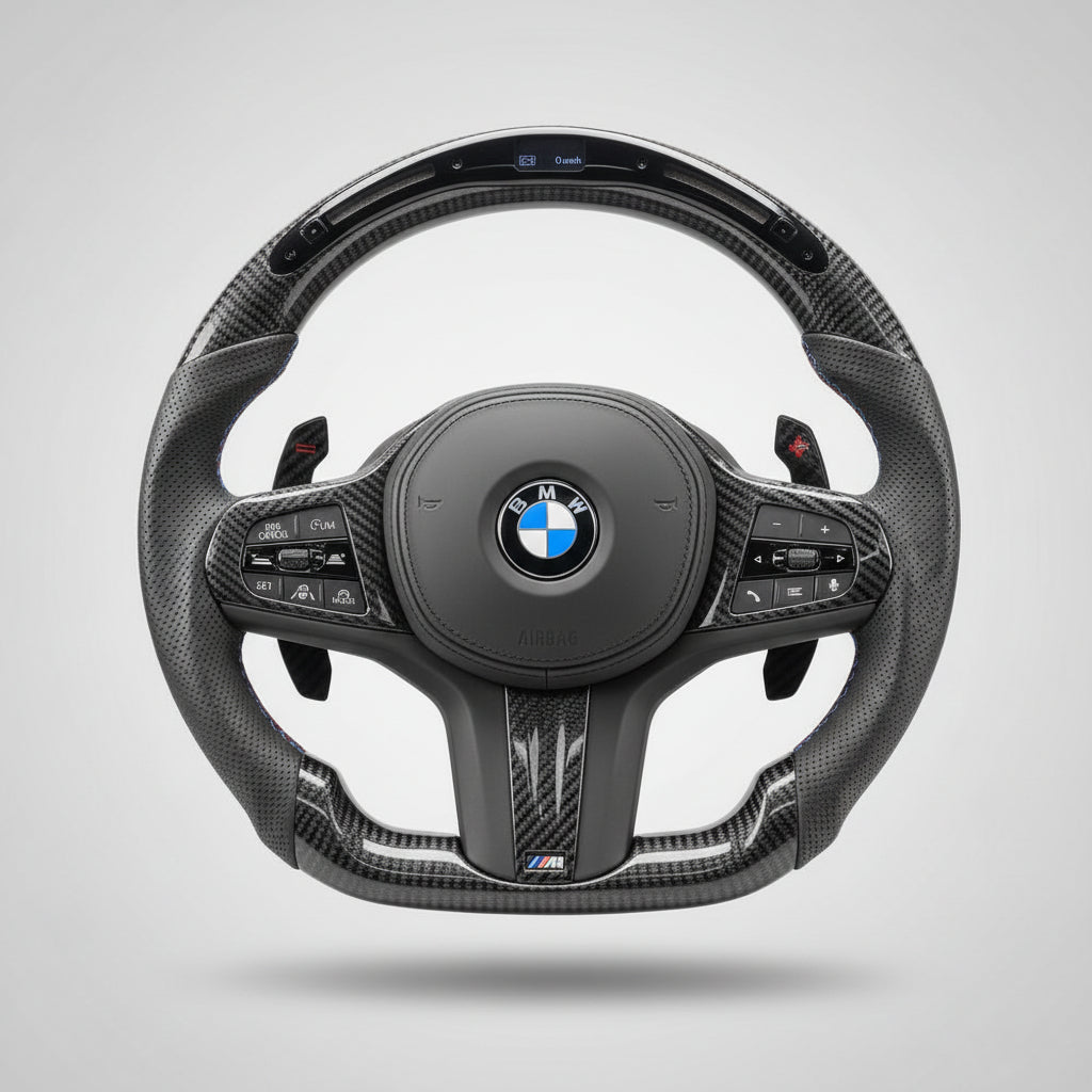 VOLANT CUSTOM - BMW SÉRIE G (2019-2023)