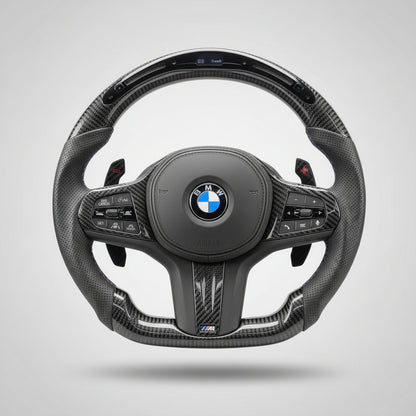 VOLANT CUSTOM - BMW SÉRIE G (2019-2023)