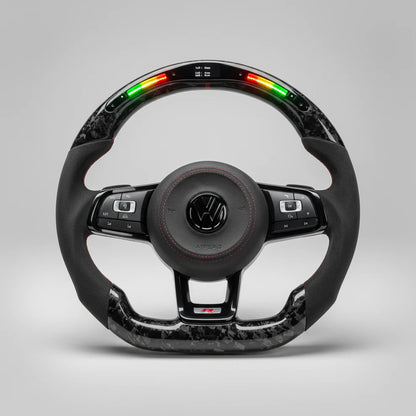 VOLANT CUSTOM - VW GOLF 7 GTI/R/GTD (2012-2020)