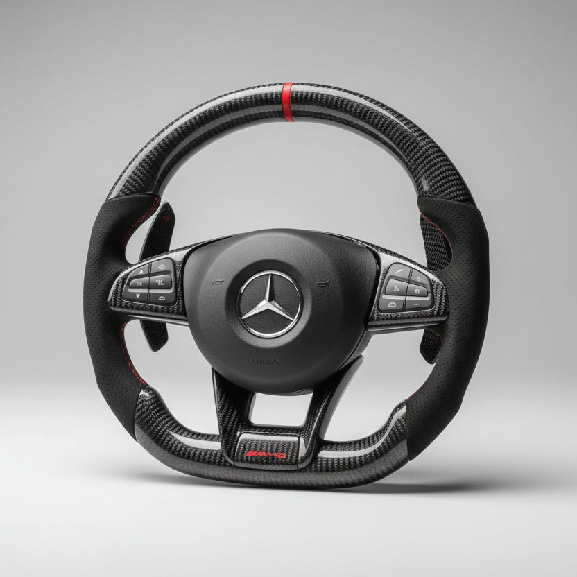 VOLANT CUSTOM - MERCEDES AMG (2014-2017)