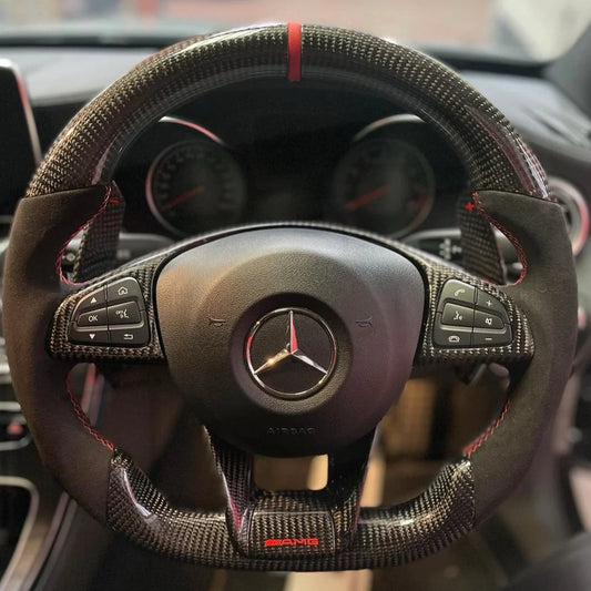 VOLANT CUSTOM - MERCEDES AMG (2014-2017)