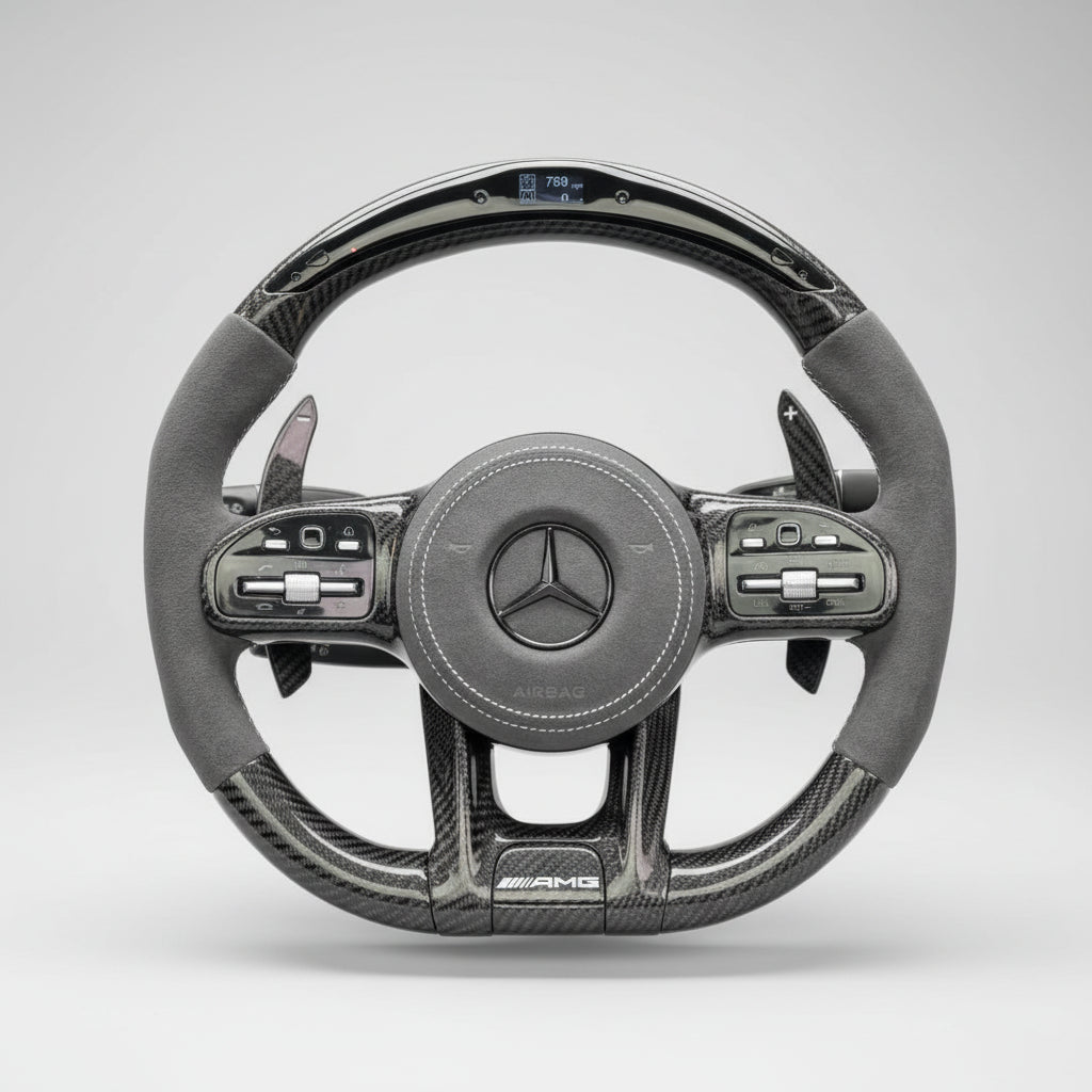 VOLANT CUSTOM - MERCEDES AMG (2015-2021)