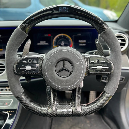 VOLANT CUSTOM - MERCEDES AMG (2015-2021)