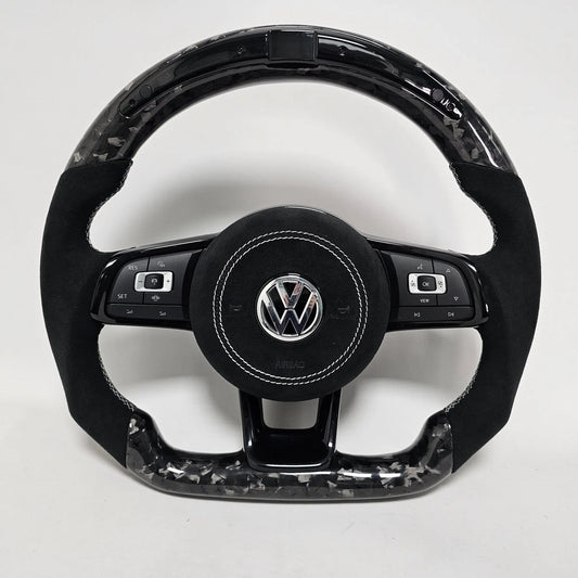 VOLANT CUSTOM - VW GOLF 7 GTI/R/GTD (2012-2020)